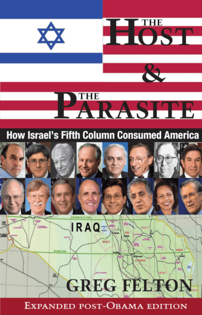 The Host & The Parasite: How Israel’s Fifth Column Consumed America